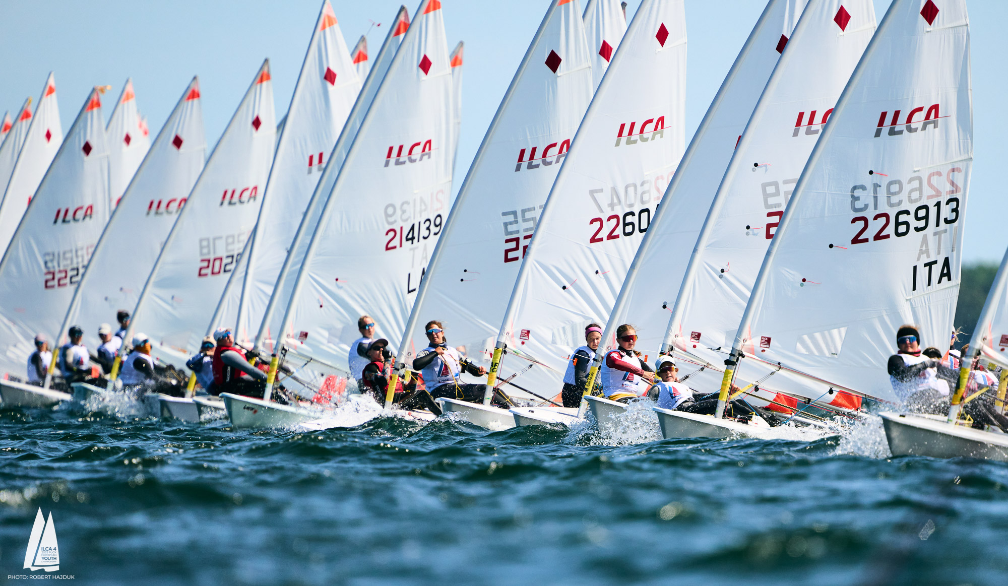 Ilca 4 Rig Breaking News - 2026 ILCA 4 Youth Europeans